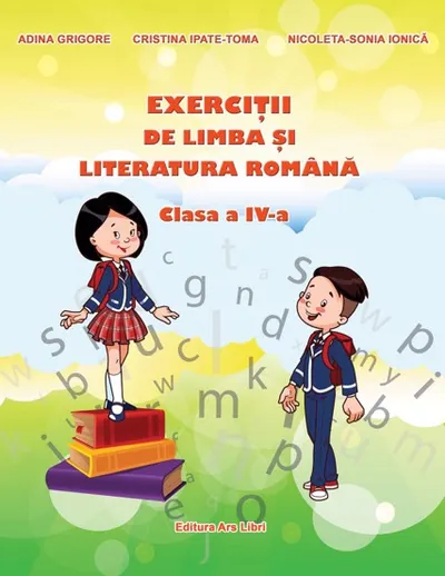 Exercitii de limba si literatura romana