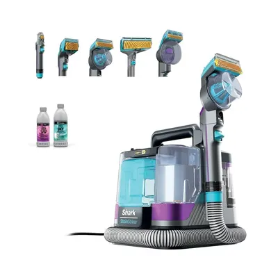 Aparat pentru curățarea petelor Shark - HairPro Pet, 450W, multicolor