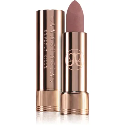 Anastasia Beverly Hills Matte Lipstick ruj mat culoare Soft Haze 3 g
