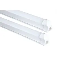 Corp T8 cu LED Interconectabil Transparent 18W/6500k/1440lm lumina rece 1200mm