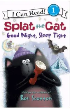 Splat the Cat: Good Night, Sleep Tight