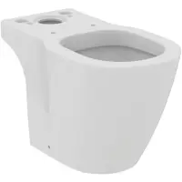 Vas wc pe podea, pentru rezervor aparent, alb, Ideal Standard Connect