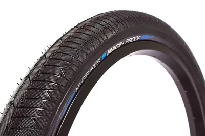 Anvelopă Bmx Mac2+ Proof Black 20 "x2.30" Khebikes