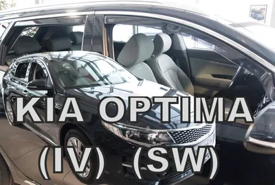 Paravanturi Heko Compatibile Kia Optima IV 2015-2020 Combi