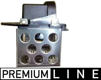 Rezistor ventilator habitaclu potrivit NISSAN NV200, NV200 EVALIA 1.5D 02.10