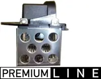 Rezistor ventilator habitaclu potrivit NISSAN NV200, NV200 EVALIA 1.5D 02.10-