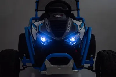 Masinuta electrica Nichiduta Sport Speed Black,cadru metalic,acumulator 24V7Ah,doua motoarex200w,lumini led,pornire la buton,roti robuste cu rulment,unitate muzicala cu USBbluetooth