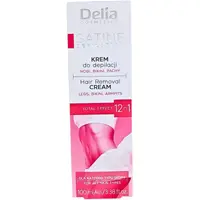 Crema Depilatoare Satine Total Effect, 100 ml