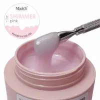 Shimmer Pink Nr.6 Premium Builder Gel 15g - BD-BSPK-50