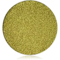 MAC Cosmetics Eye Shadow Metallic Pro Palette Refill Pan fard de ploape de nuanta aurie rezervă culoare Joie De Glitz 1 g