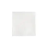 Cearceaf impermeabil 200x90 cm Twindeco Alb