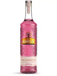 Gin Pink Cherry JJ Whitley 40% alc. 0.7l