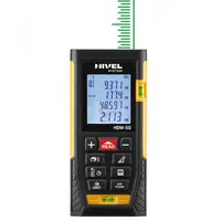 Telemetru cu laser verde 50m, HDM-5G - Nivel System