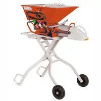Malaxor MIX PRO 70 Capacitate 40L, Motor 230V, 0,75kW, Debit 250l/h