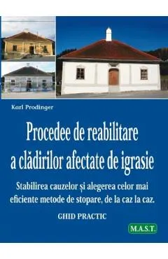 Procedee de reabilitare a cladirilor afectate de igrasie