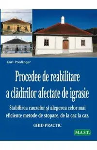 Procedee de reabilitare a cladirilor afectate de igrasie