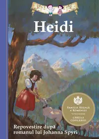Heidi - Paperback - Johanna Spyri
