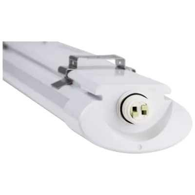 Corp protejat pt. ilumin. industrial cu LED, asociabil 230 VAC, 60 W, 7000 lm, 4000 K, IP65, EEI=E