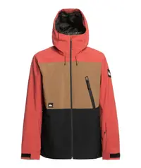 Jachetă de snowboard pentru bărbați Quiksilver Sycamore cub