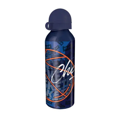 Sticla de apa, din aluminiu, 500ml, Basketball, S-Cool