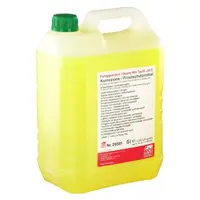 Antigel gata diluat galben, Typ D, FEBI BILSTEIN, 5L