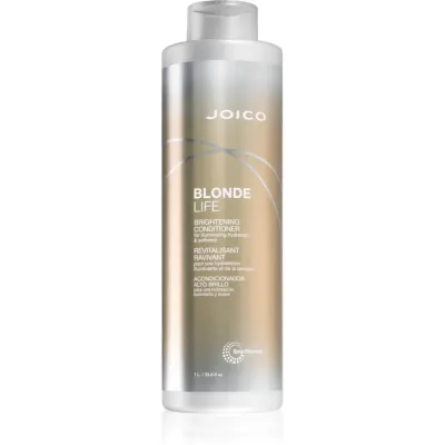 Joico Blonde Life Brightening Conditioner balsam hidratant cu efect de iluminare 1000 ml