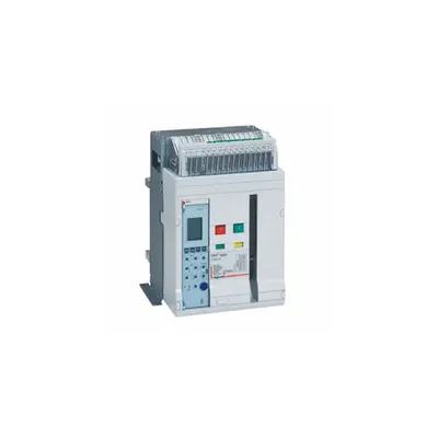 Interupator general tip OROMAX DMX³ 1600 lcu 42 kA - versiune fixa - 3P - 1600 A