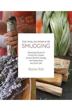 Healing Power of Smudging