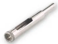 Carota diamantata pt. portelan, placi ceramice EasyGres 10mm - RUBI-4924