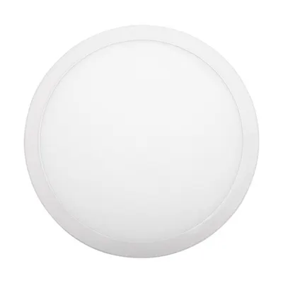 Spot Aplicat Rotund cu LED SMD 24W