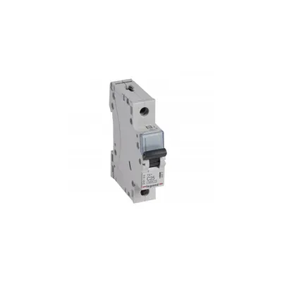 Siguranta automata MCB TX³ 6000 - 1P - 230/400 V~ - 25 A - C curba - prong-type supply busbars
