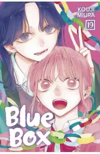 Blue Box, Vol. 19