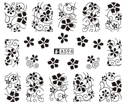 Tatuaj - A594