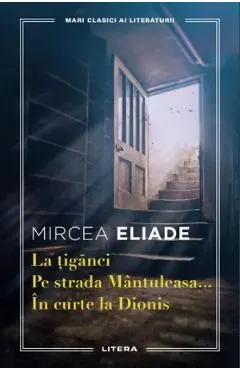 La tiganci. Pe strada Mantuleasa. In curte la Dionis