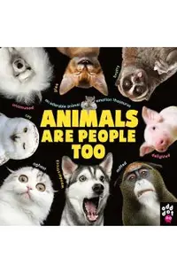 Animals Are People Too: An Adorable Animal Emotion Thesaurus
