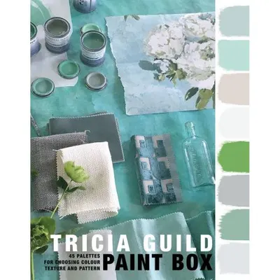 Tricia Guild Paint Box