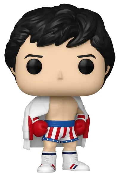 Figurină Funko POP! Movies: Rocky - Rocky Balboa #1713
