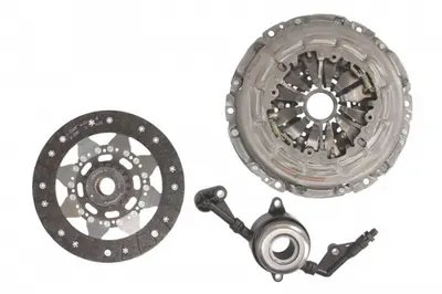 Kit ambreiaj (230mm) potrivit MERCEDES C (C204), C T-MODEL (S204), C (W204), E (A207), E (C207), E T-MODEL (S212), E (W212), GLK (X204), SLK (R172) 2.2D 2.5 08.08