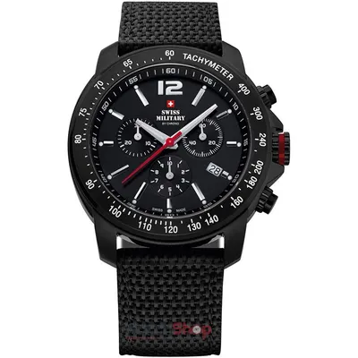 Ceas Swiss Military by CHRONO SM34033.06 Cronograf