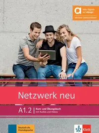Netzwerk neu, Hybride Ausgabe allango (A1.2). Deutsch als Fremdsprache. Kurs- und Übungsbuch mit Audios und Videos - Paperback - Helen Schmitz, Paul Rusch, Stefanie Dengler, Tanja Mayr-Sieber