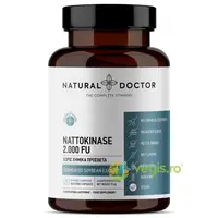 Nattokinase 2000 FU 120cps