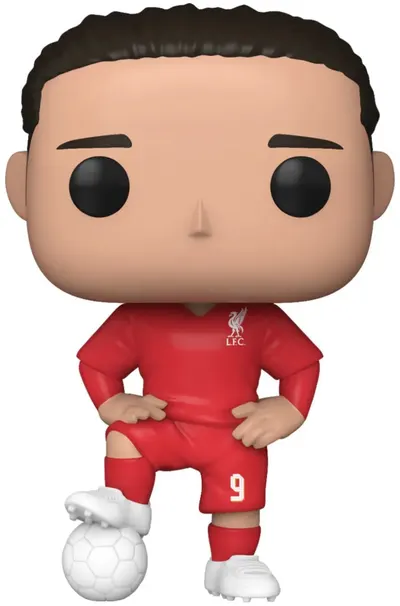 Figura Funko POP! Sports: Football - Darwin Nunez (Liverpool FC) #53