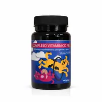 Complex vitaminic FBL: 60 comprimate, vitamine și minerale
