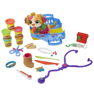 Set de joaca - Care 'n Cary Vet
