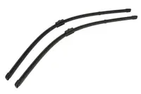 Lama stergator fata (2buc) VF418 Silencio Xtrm 700 650mm potrivit RENAULT MODUS 09.04-