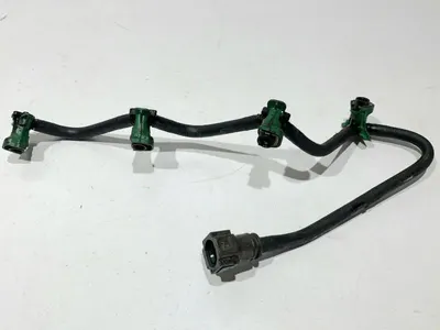 Rampa retur injectoare Ford Focus 3 (2011-2015) 1.6 tdci T1DB 115 cp