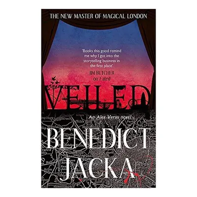 Veiled: An Alex Verus Novel