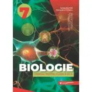 Biologie. Manual pentru clasa a 7-a