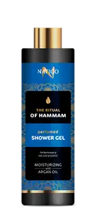 Gel de dus cu ulei de argan The Ritual Of Hammam, 400ml, Natigo