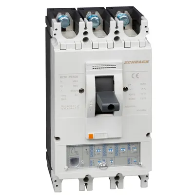Intreruptor automat tip VE, 3-poli, 70kA, 400A